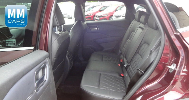 Nissan Qashqai cena 159850 przebieg: 14258, rok produkcji 2022 z Żuromin małe 191